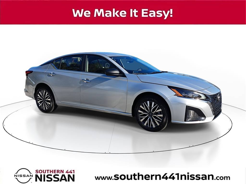 2024 Nissan Altima SV — Sedan — 20,250 mi — Royal Palm Beach, FL