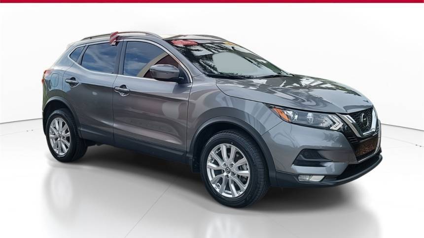 2021 Nissan Rogue Sport SV — SUV — 22,481 mi — Royal Palm Beach, FL