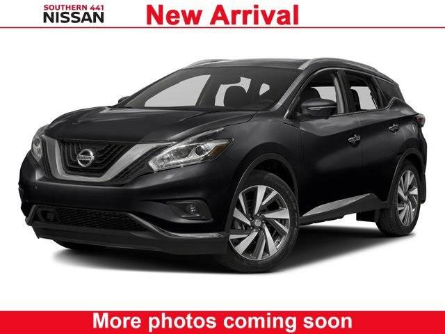 2017 Nissan Murano Platinum — SUV — 74,454 mi — Royal Palm Beach, FL