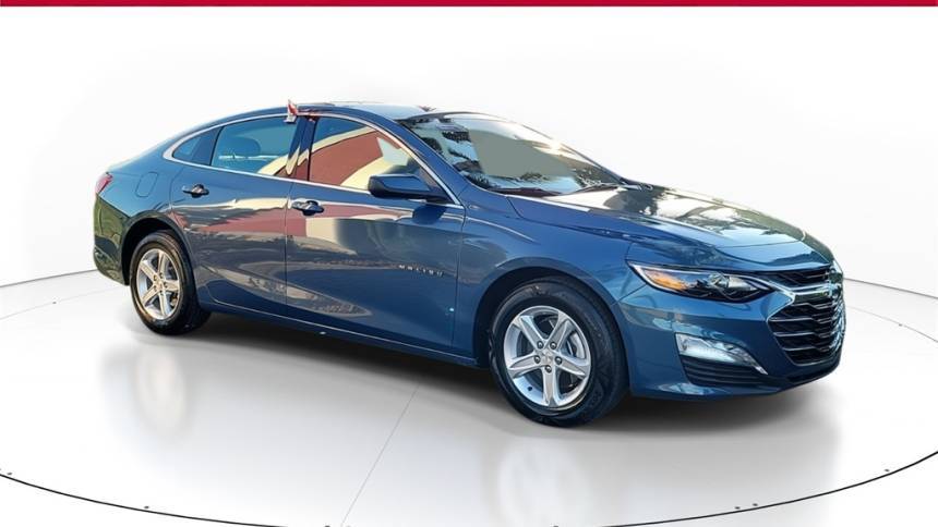 2024 Chevrolet Malibu LT — Sedan — 32,777 mi — Royal Palm Beach, FL