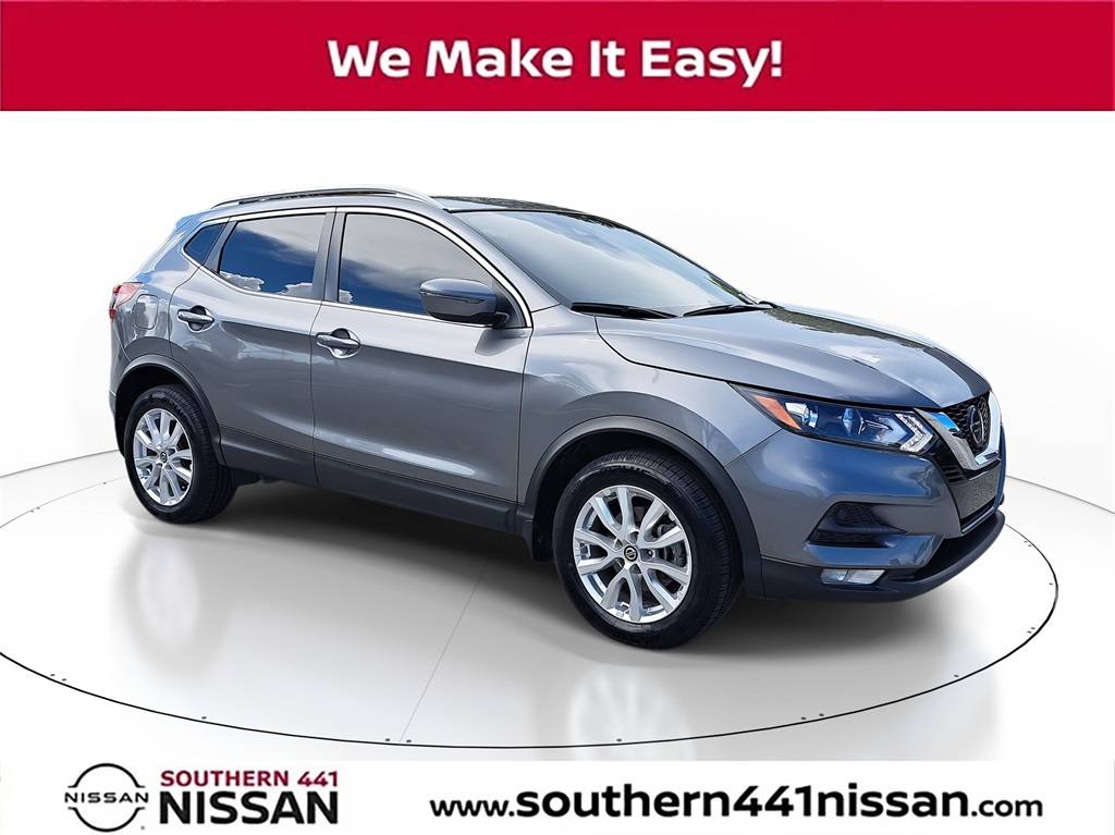 2021 Nissan Rogue Sport SV — SUV — 50,669 mi — Royal Palm Beach, FL