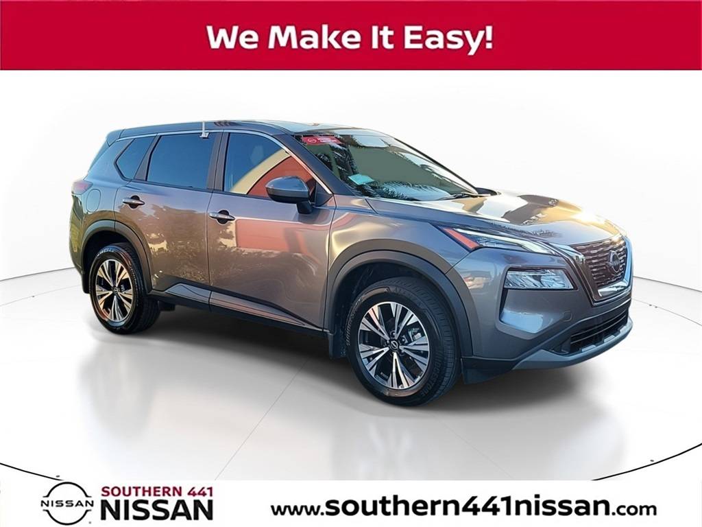 2023 Nissan Rogue SV — SUV — 6,782 mi — Royal Palm Beach, FL