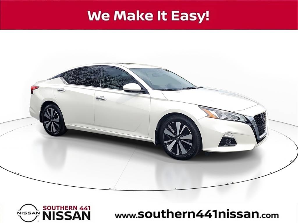 2020 Nissan Altima SL — Sedan — 55,988 mi — Royal Palm Beach, FL