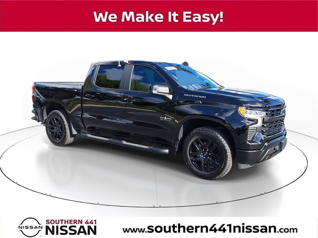 2024 Chevrolet Silverado 1500 RST — Pickup Truck — 13,550 mi — Royal Palm Beach, FL
