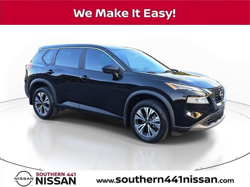 2022 Nissan Rogue SV — SUV — 23,590 mi — Royal Palm Beach, FL