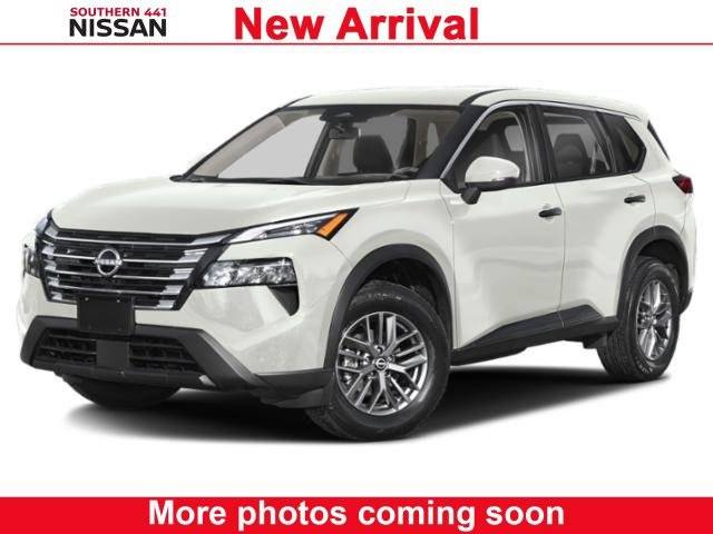 2025 Nissan Rogue S — SUV — 13 mi — Royal Palm Beach, FL