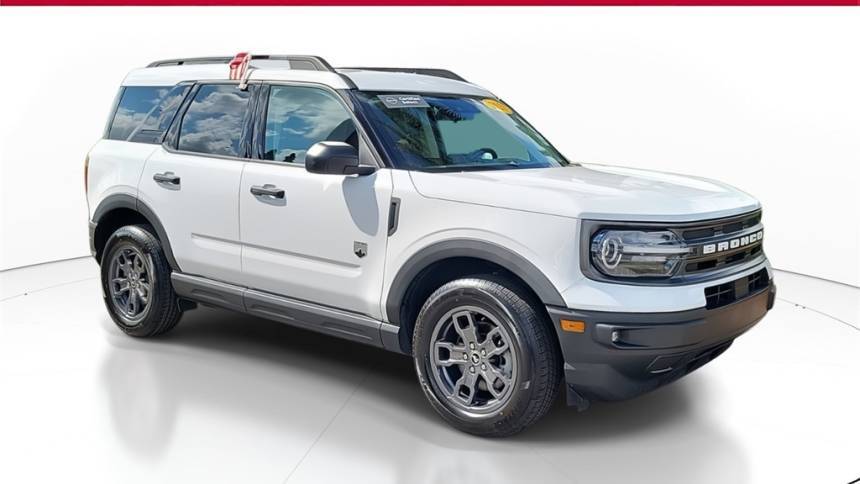 2021 Ford Bronco Sport Big Bend — SUV — 44,183 mi — Royal Palm Beach, FL