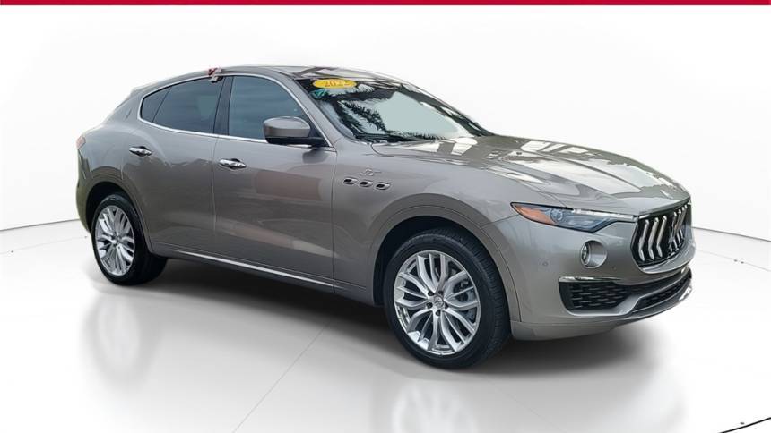 2022 Maserati Levante GT — SUV — 31,359 mi — Royal Palm Beach, FL