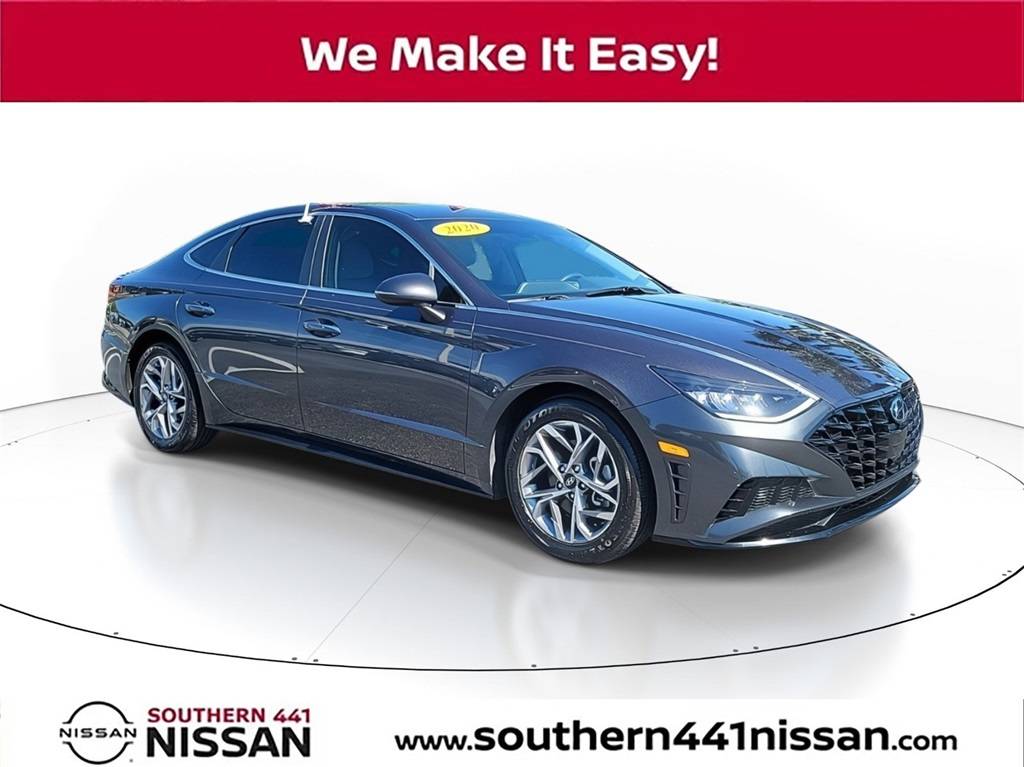 2020 Hyundai Sonata SEL — Sedan — 42,658 mi — Royal Palm Beach, FL