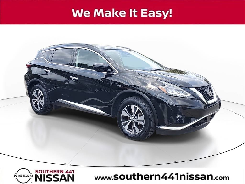 2023 Nissan Murano SV — SUV — 45,855 mi — Royal Palm Beach, FL