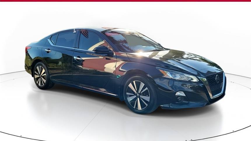 2021 Nissan Altima SL — Sedan — 37,759 mi — Royal Palm Beach, FL