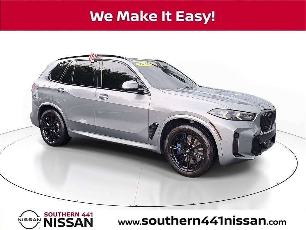 2024 BMW X5 50e — SUV — 13,781 mi — Royal Palm Beach, FL