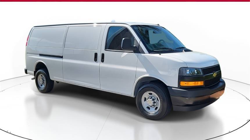 2023 Chevrolet Express Cargo Van Base — Cargo Van — 40,048 mi — Royal Palm Beach, FL