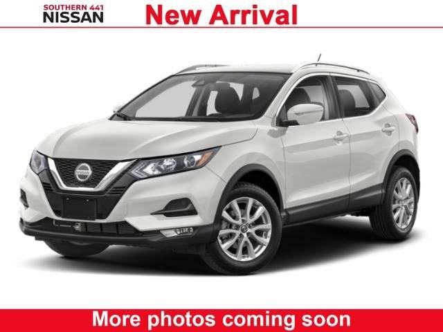 2021 Nissan Rogue Sport SV — SUV — 56,494 mi — Royal Palm Beach, FL