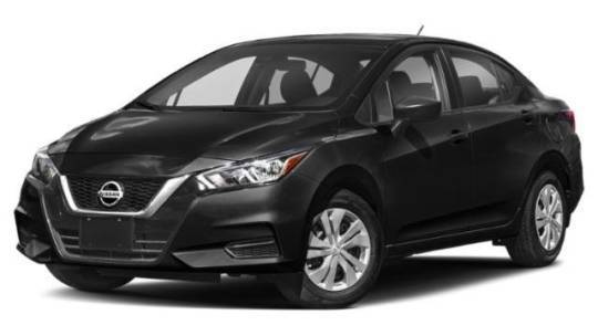 2021 Nissan Versa SV — Sedan — 44,716 mi — Royal Palm Beach, FL