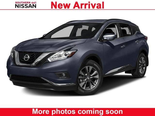 2017 Nissan Murano S — SUV — 37,284 mi — Royal Palm Beach, FL