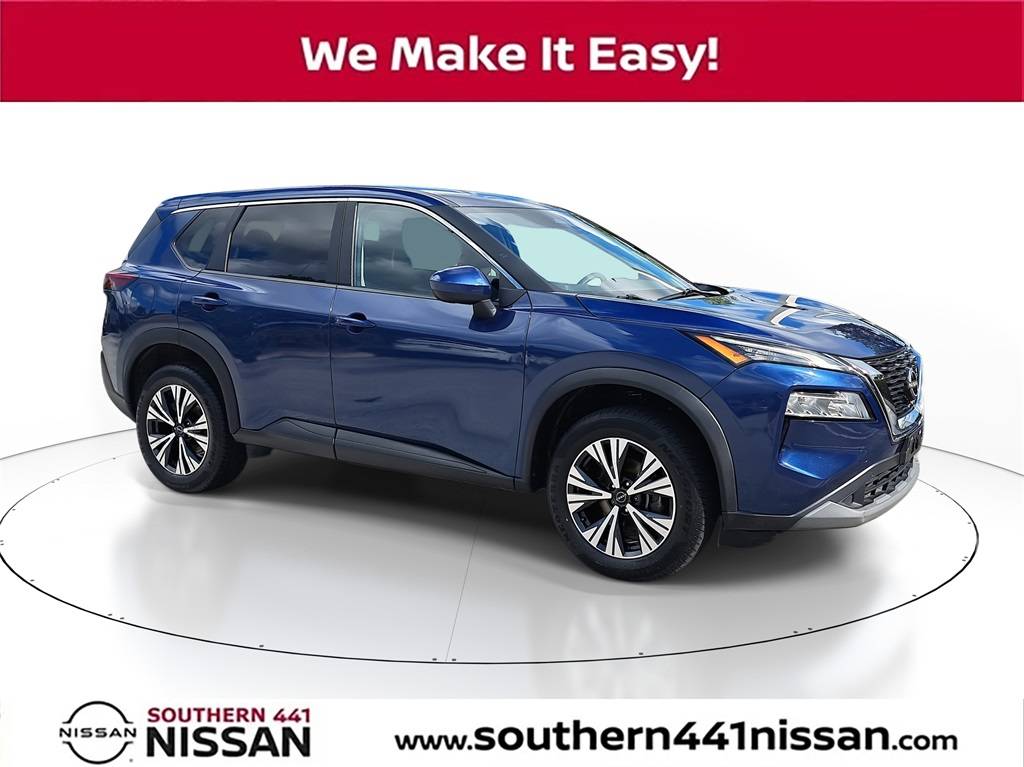 2023 Nissan Rogue SV — SUV — 61,993 mi — Royal Palm Beach, FL