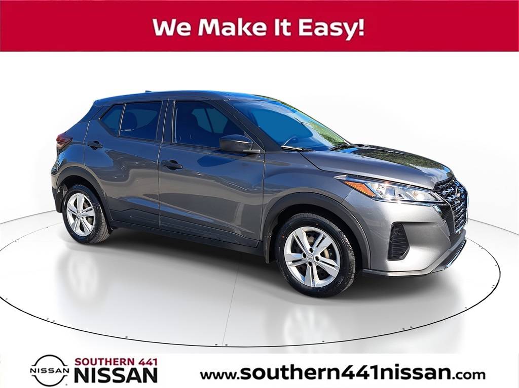 2023 Nissan Kicks S — SUV — 17,252 mi — Royal Palm Beach, FL