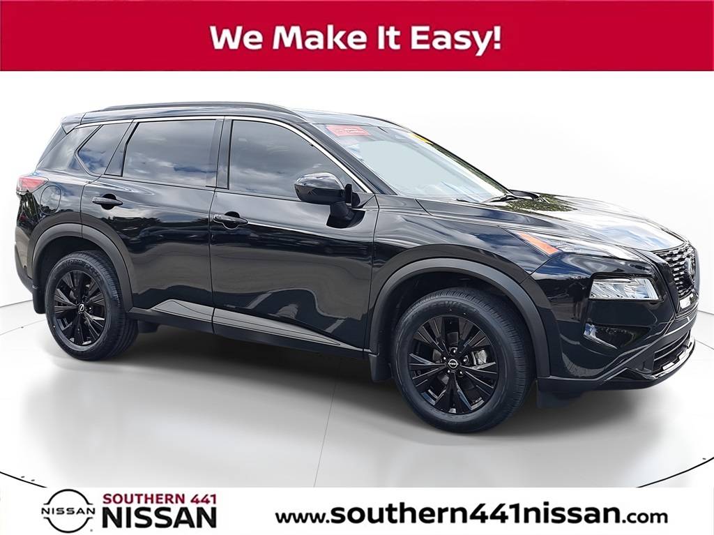 2023 Nissan Rogue SV — SUV — 22,526 mi — Royal Palm Beach, FL