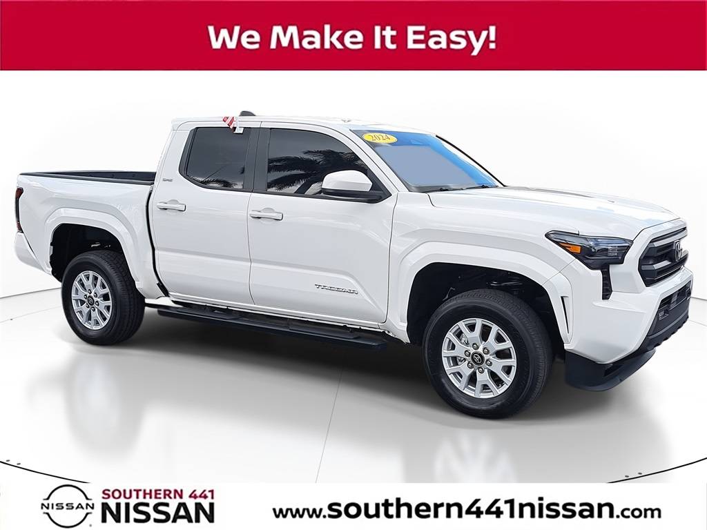 2024 Toyota Tacoma SR5 — Pickup Truck — 14,894 mi — Royal Palm Beach, FL
