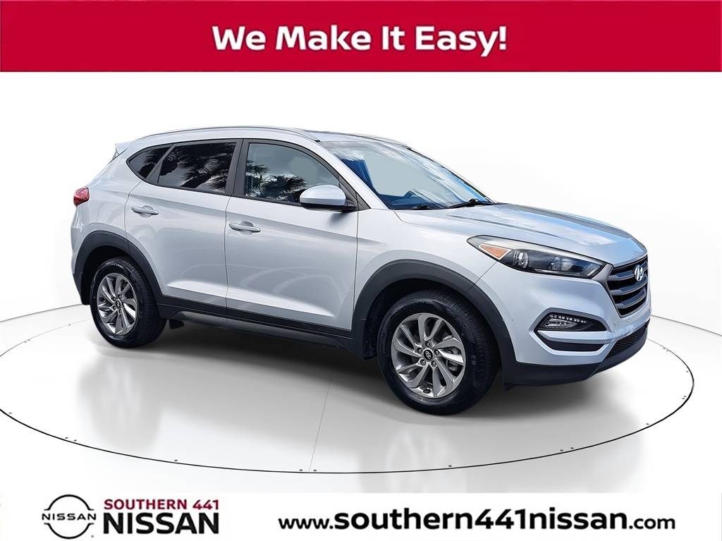 2016 Hyundai Tucson SE — SUV — 58,249 mi — Royal Palm Beach, FL