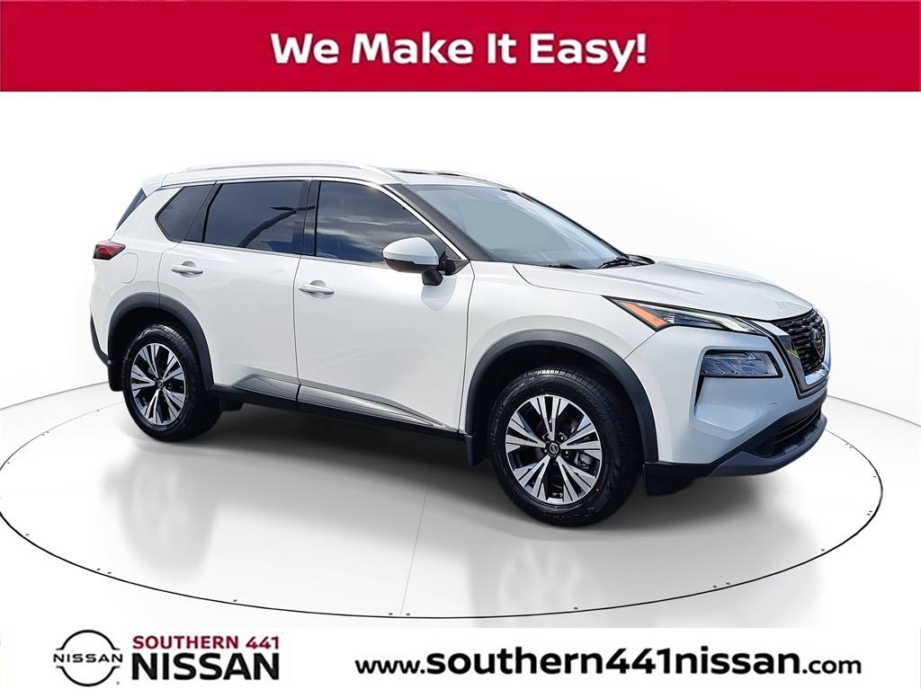2021 Nissan Rogue SV — SUV — 52,155 mi — Royal Palm Beach, FL