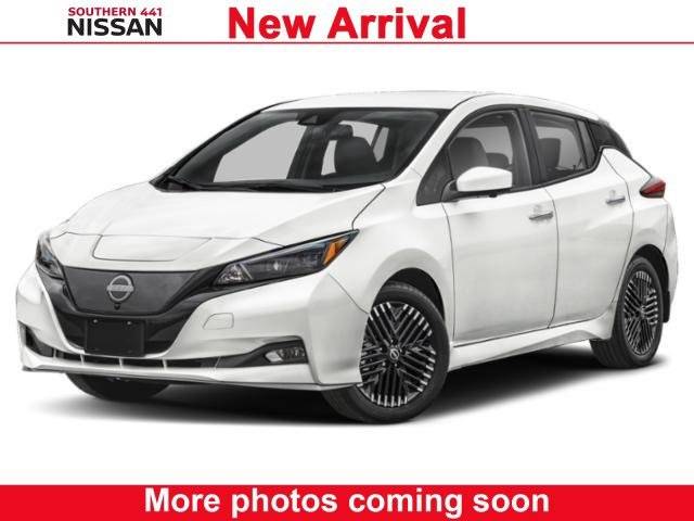 2024 Nissan LEAF SV PLUS — Hatchback — 199 mi — Royal Palm Beach, FL