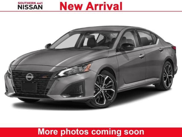 2025 Nissan Altima SR — Sedan — 2,663 mi — Royal Palm Beach, FL