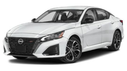 2025 Nissan Altima SR — Sedan — 2,833 mi — Royal Palm Beach, FL