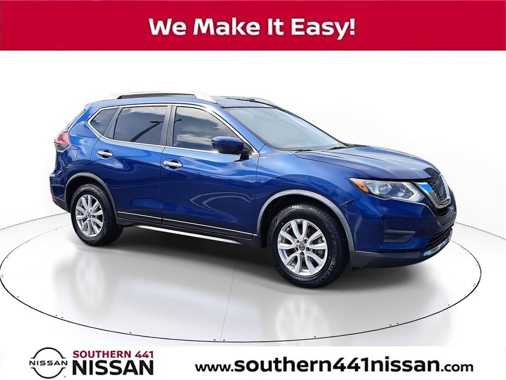 2020 Nissan Rogue SV — SUV — 88,460 mi — Royal Palm Beach, FL