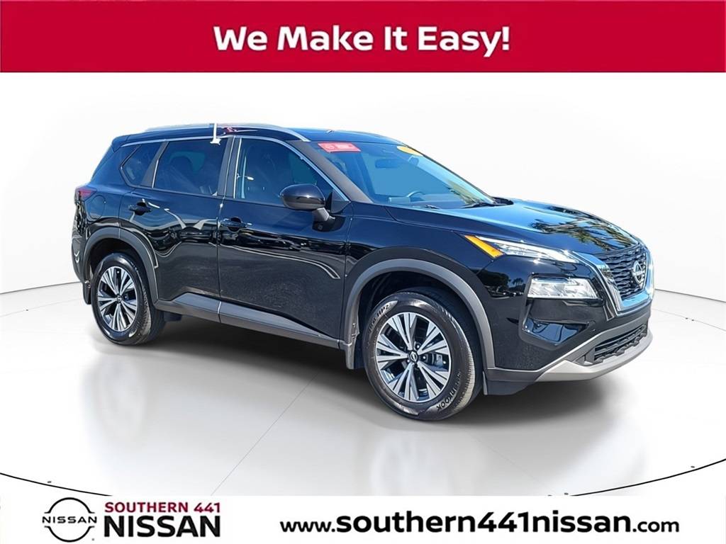 2023 Nissan Rogue SV — SUV — 6,709 mi — Royal Palm Beach, FL