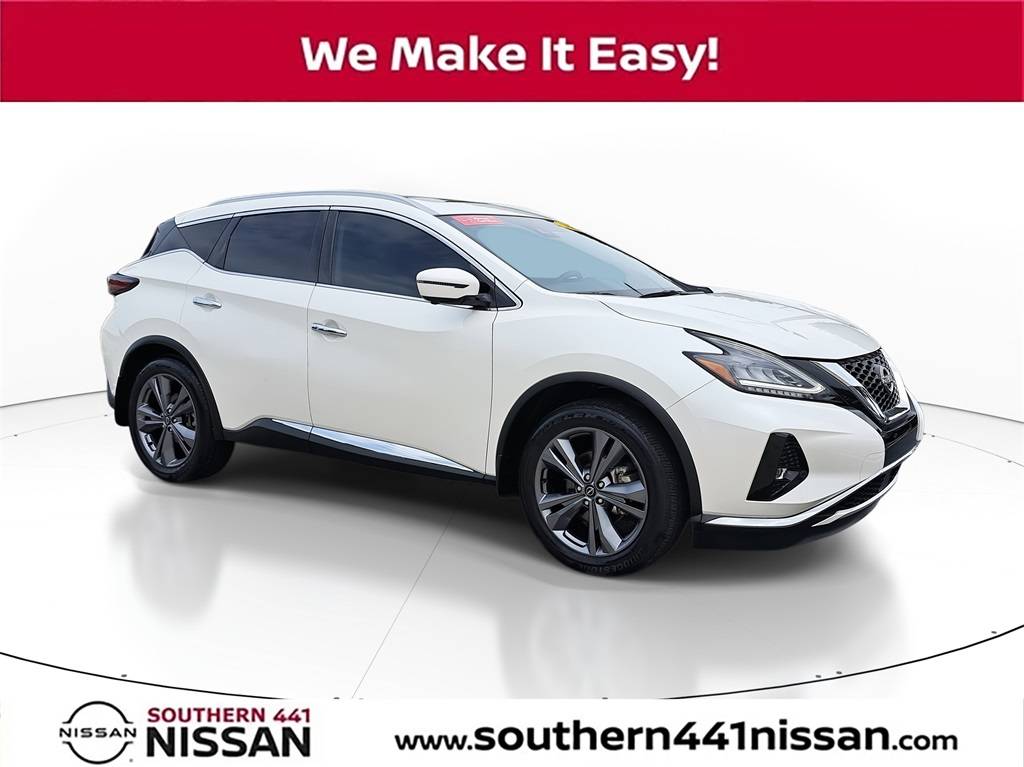 2023 Nissan Murano Platinum — SUV — 6,199 mi — Royal Palm Beach, FL