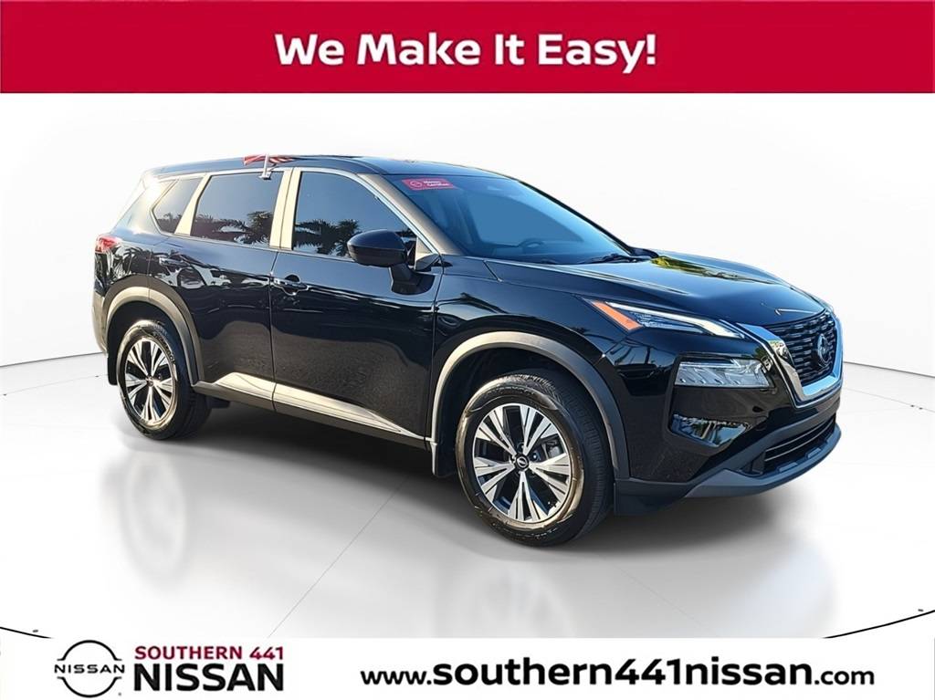 2023 Nissan Rogue SV — SUV — 8,689 mi — Royal Palm Beach, FL