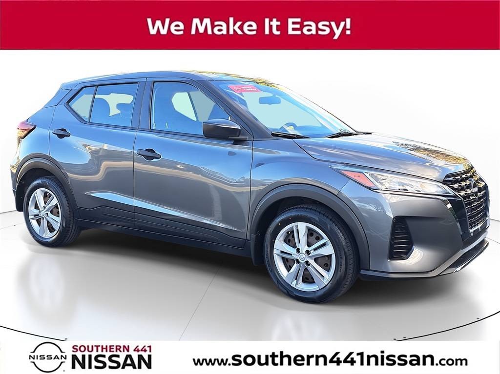 2022 Nissan Kicks S — SUV — 28,755 mi — Royal Palm Beach, FL