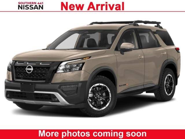 2023 Nissan Pathfinder Rock Creek — SUV — 25,990 mi — Royal Palm Beach, FL