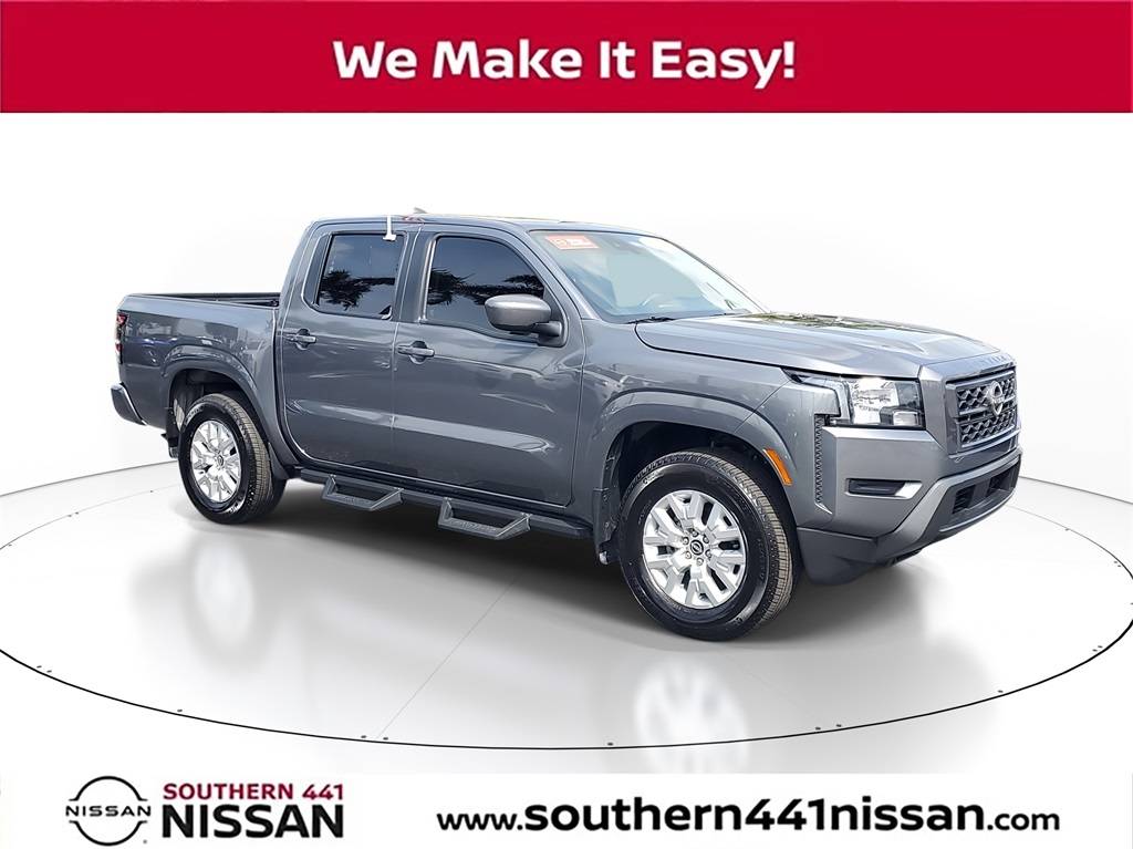 2023 Nissan Frontier SV — Pickup Truck — 6,245 mi — Royal Palm Beach, FL