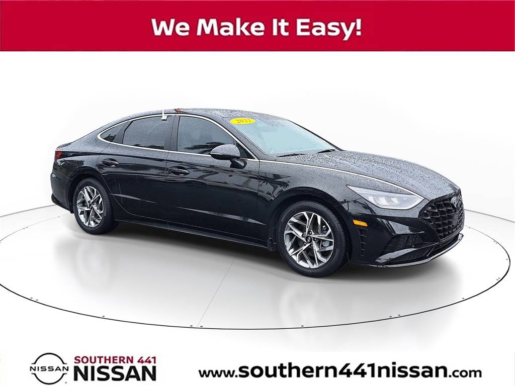 2022 Hyundai Sonata SEL — Sedan — 38,169 mi — Royal Palm Beach, FL
