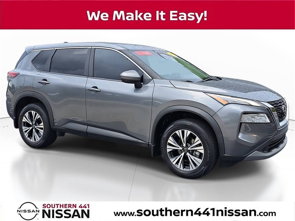2023 Nissan Rogue SV — SUV — 20,504 mi — Royal Palm Beach, FL
