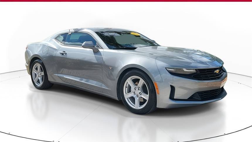 2023 Chevrolet Camaro 1LT — Coupe — 31,418 mi — Royal Palm Beach, FL