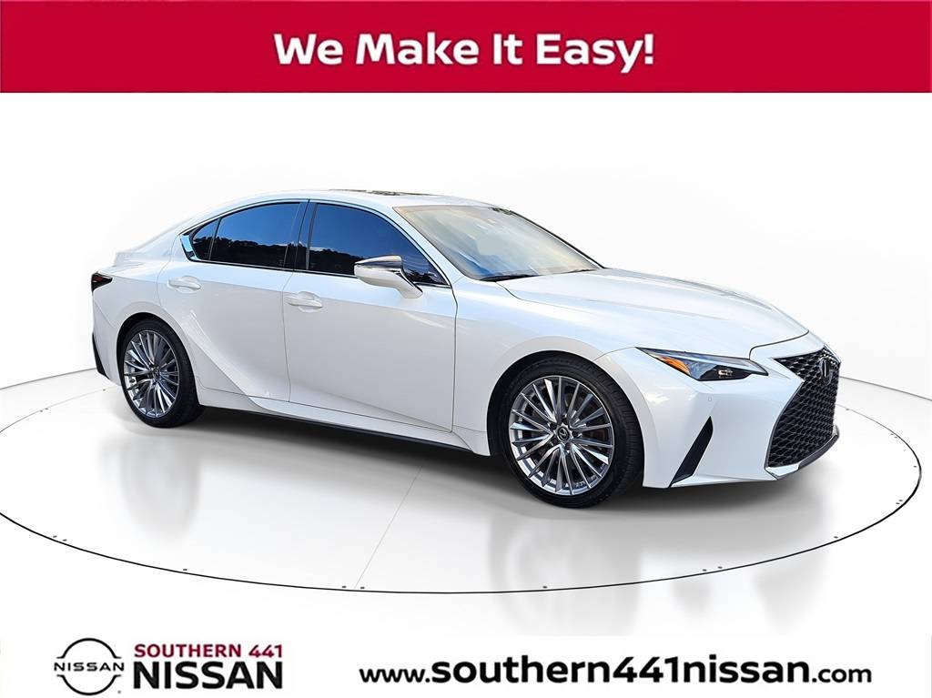 2024 Lexus IS IS 300 — Sedan — 29,840 mi — Royal Palm Beach, FL