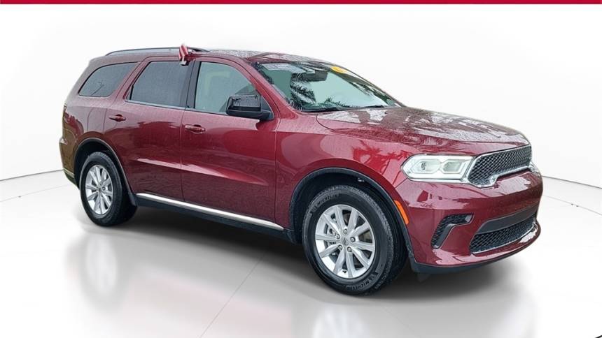 2023 Dodge Durango SXT — SUV — 32,624 mi — Royal Palm Beach, FL