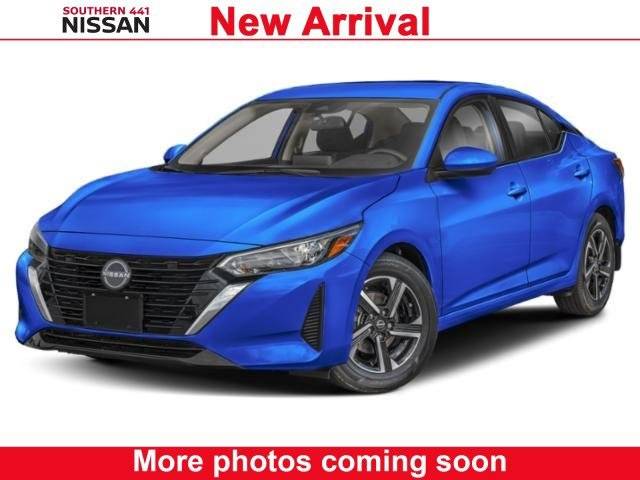 2024 Nissan Sentra SV — Sedan — 16,577 mi — Royal Palm Beach, FL