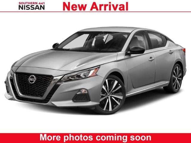 2019 Nissan Altima SR — Sedan — 73,825 mi — Royal Palm Beach, FL