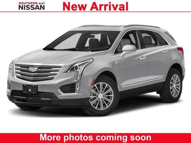 2019 Cadillac XT5 Luxury — SUV — 63,693 mi — Royal Palm Beach, FL