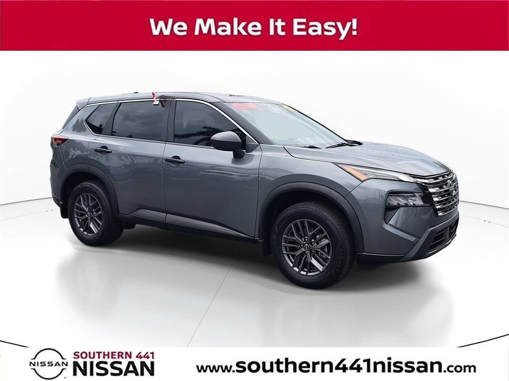 2024 Nissan Rogue S — SUV — 20,530 mi — Royal Palm Beach, FL