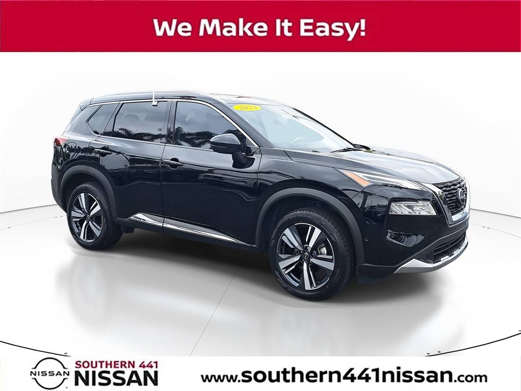 2023 Nissan Rogue Platinum — SUV — 22,890 mi — Royal Palm Beach, FL