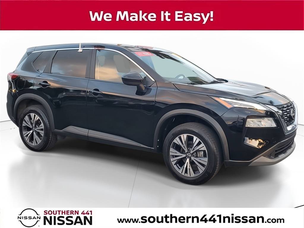 2023 Nissan Rogue SV — SUV — 52,712 mi — Royal Palm Beach, FL