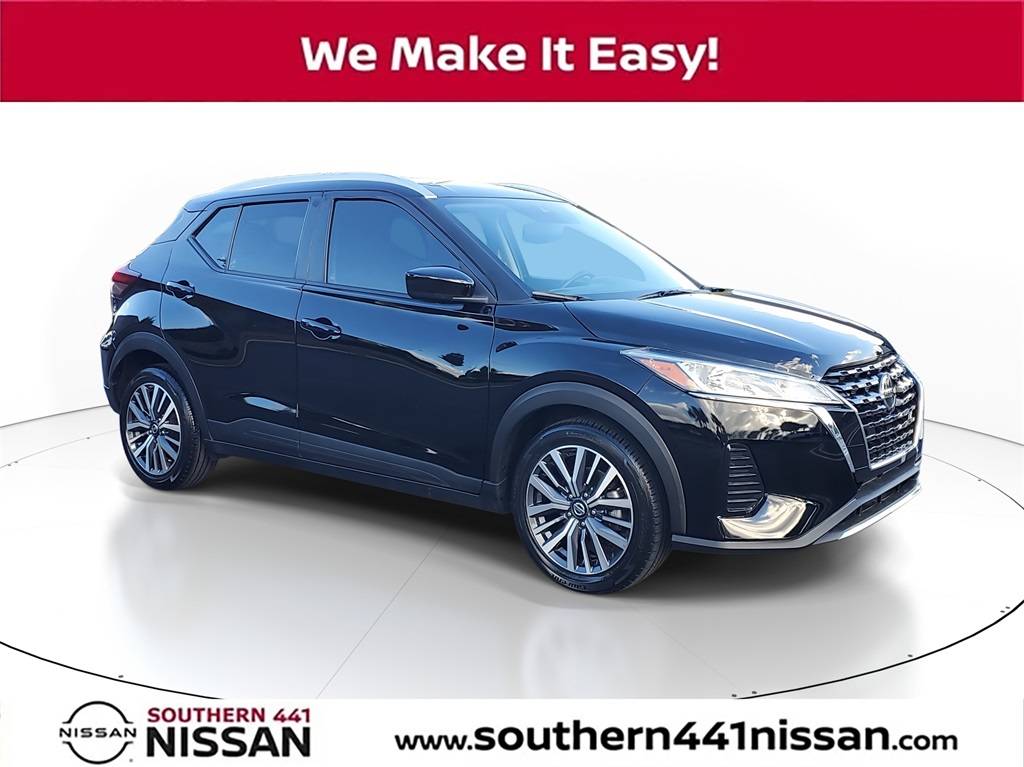 2021 Nissan Kicks SV — SUV — 67,907 mi — Royal Palm Beach, FL