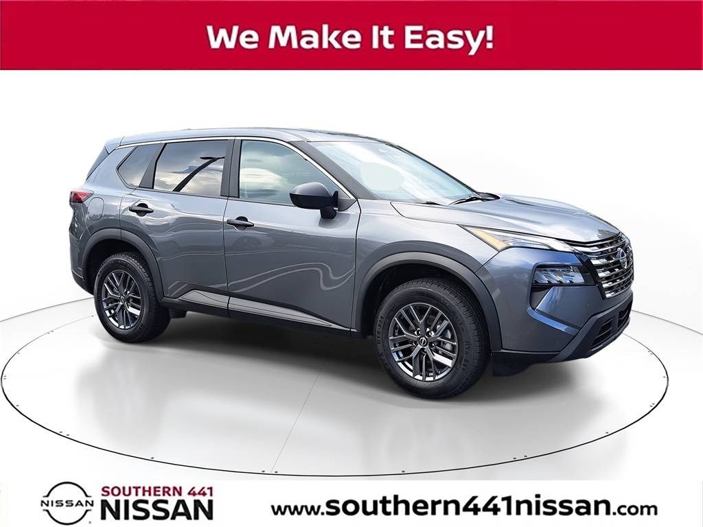2024 Nissan Rogue S — SUV — 33,507 mi — Royal Palm Beach, FL