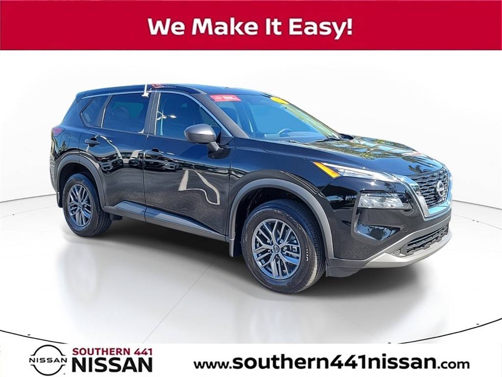 2023 Nissan Rogue S — SUV — 12,454 mi — Royal Palm Beach, FL